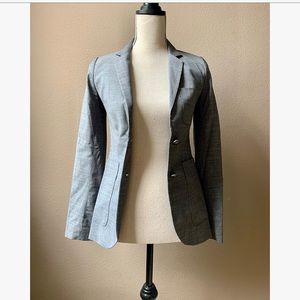 Grey Blazer
